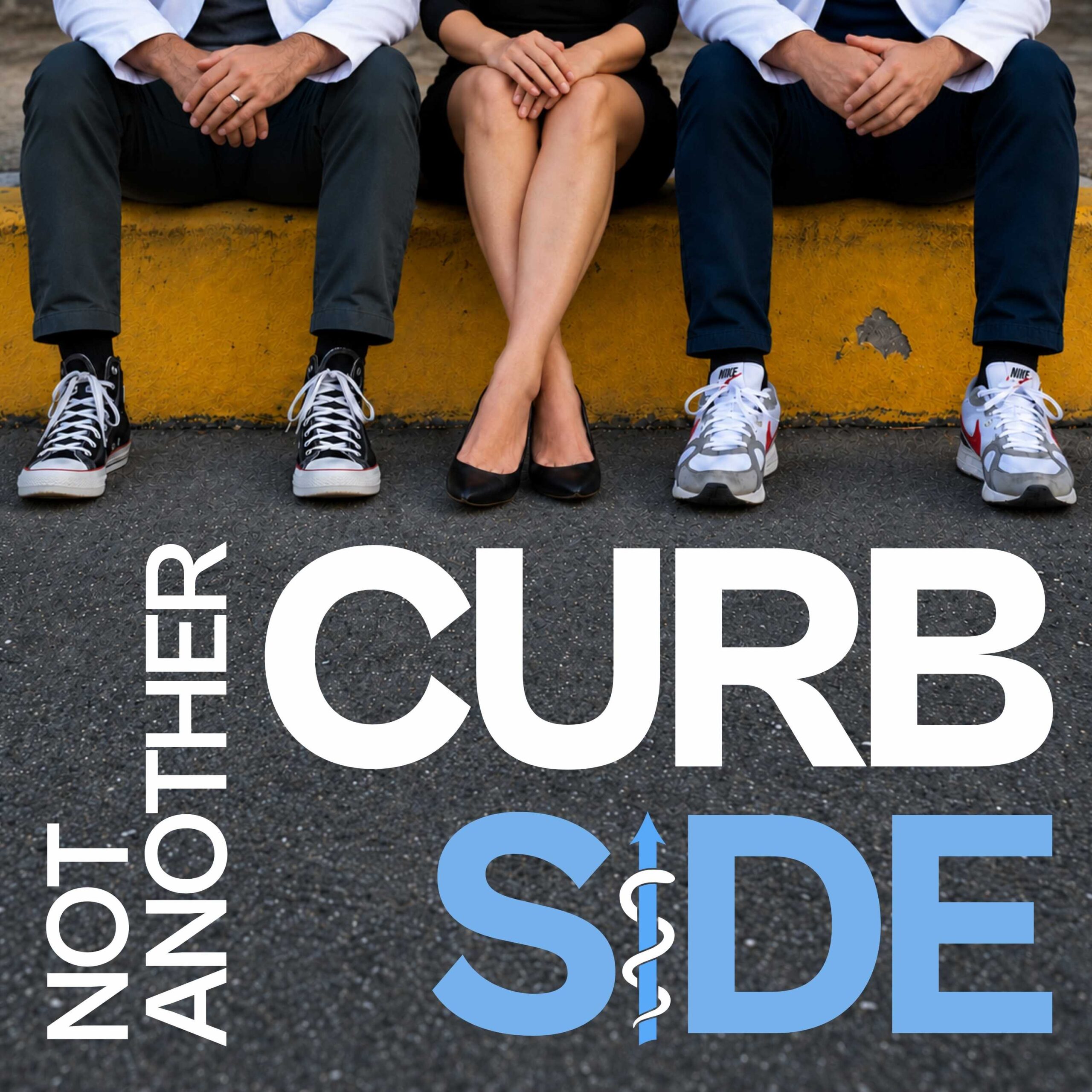 Not Another Curbside podcast cover art.